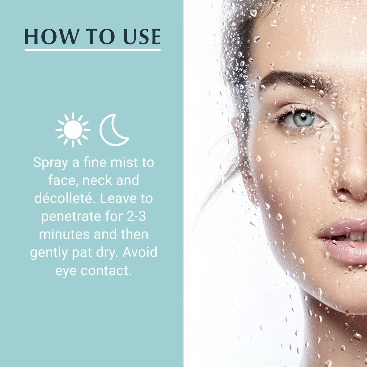 Eucerin - Hyaluron + 3x Effect Spray 150ml 3 Eucerin - Hyaluron + 3x Effect Spray 150ml - Image 3