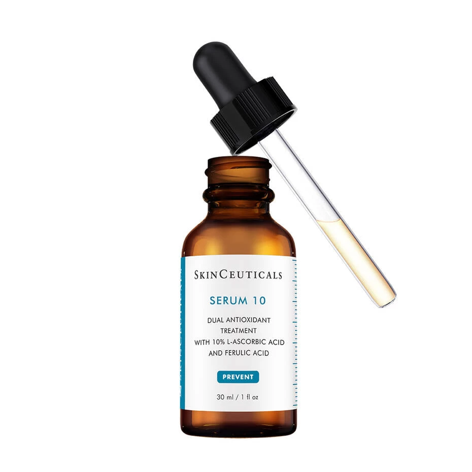 Skinceuticals - Serum 10 Dual Antioxidant Treatment 30ml 2 Skinceuticals - Serum 10 Dual Antioxidant Treatment 30ml - Image 2