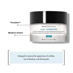 The French Pharmacy 5 The French Pharmacy -The French Pharmacy 635494345254 A.G.E Interrupter 48ml Jar opened SkinCeuticals