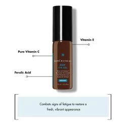 The French Pharmacy -The French Pharmacy 635494348200 AOX Eye Gel 15ml Cap off SkinCeuticals