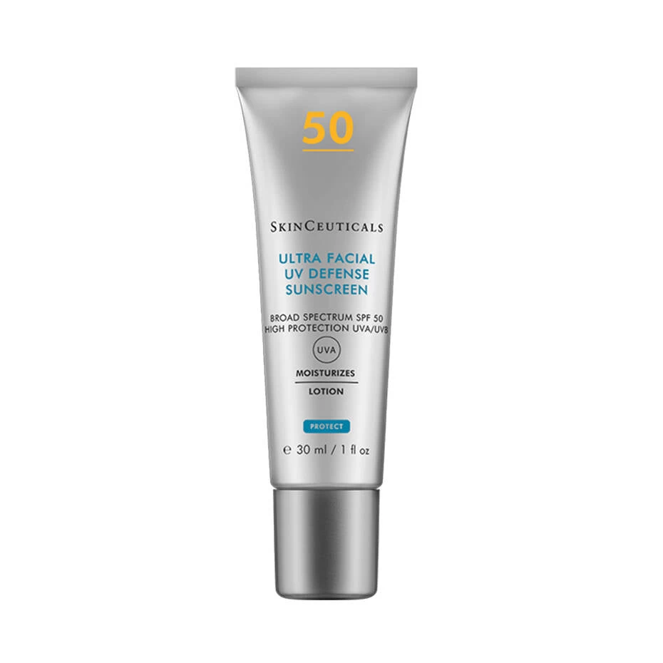 Skinceuticals - Ultra Facial UV Defense SPF 50+ Sunscreen 30ml 1 Skinceuticals - Ultra Facial UV Defense SPF 50+ Sunscreen 30ml
