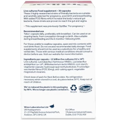 Optibac - Pregnancy 30 Capsules -The French Pharmacy 65d4758a ef94 474d 8dc1 ef35be069a33