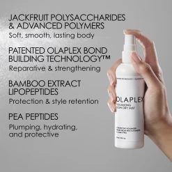 Olaplex - Volumizing Blow Dry Mist 150ml -The French Pharmacy 7 PDP VOLUMIZING IngredientStory 1440x f140e710 65a3 420d afbf f35fb85a751a