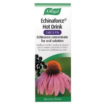A. Vogel - Echinaforce Hot Drink 100ml 1 A. Vogel - Echinaforce Hot Drink 100ml