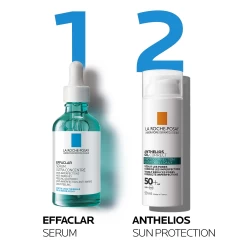 La Roche Posay - Anthelios Oil Correct SPF50+ 50ml -The French Pharmacy 8 ROUTINE 3337875797467