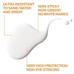 La Roche Posay - Anthelios UVMUNE 400 Invisible Fluid SPF50+ 50ml -The French Pharmacy ANTHELIOS UVMUNE 400 INVISIBLE FLUID SPF50 50MLTEXTURE