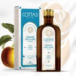 Cottan - Beauty Micellar Face Vinegar 125ml -The French Pharmacy COTTAN Vinaigremicellairedebeaute SoinVisage 3 1200x 553c9102 2913 4abd b08c f72b11d9e04d