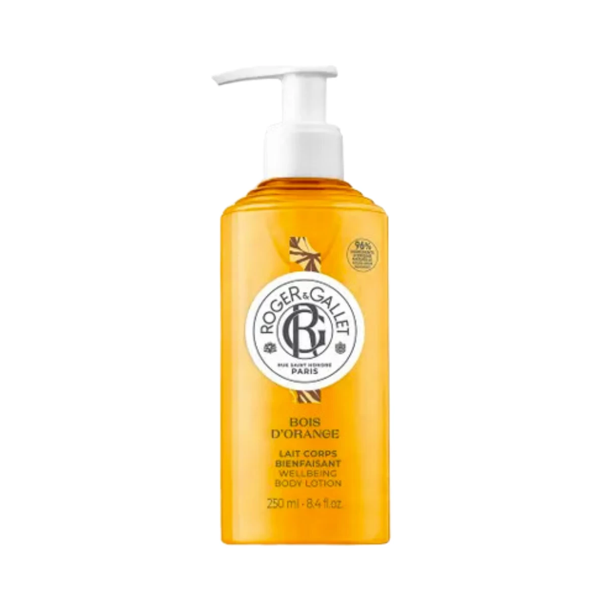Roger & Gallet - Bois D'Orange Body Lotion 250ml 1 Roger & Gallet - Bois D'Orange Body Lotion 250ml