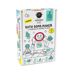 Nailmatic - Cosmos Green Bath Bomb Maker