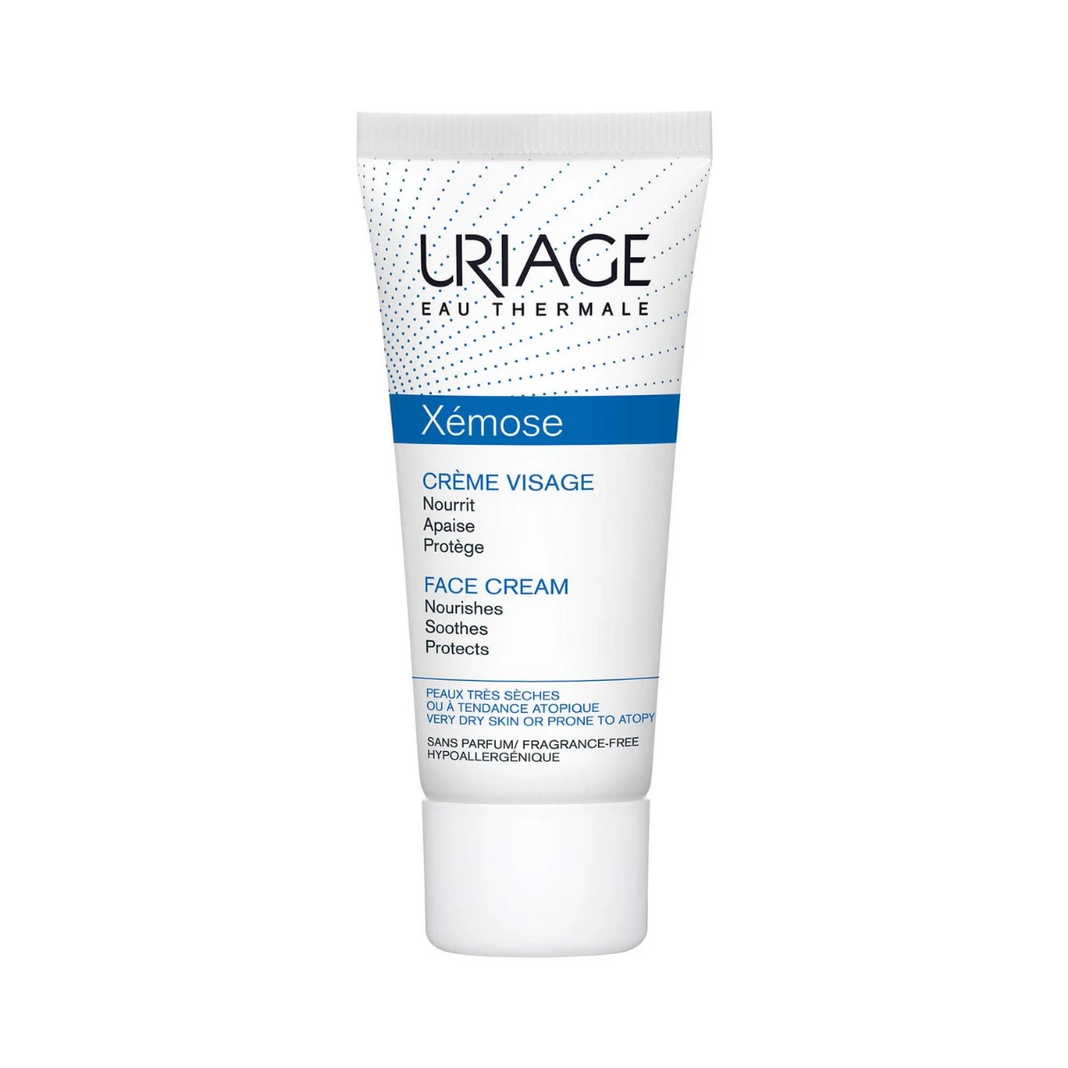 Uriage - Xémose Face Cream 40ml 1 Uriage - Xémose Face Cream 40ml