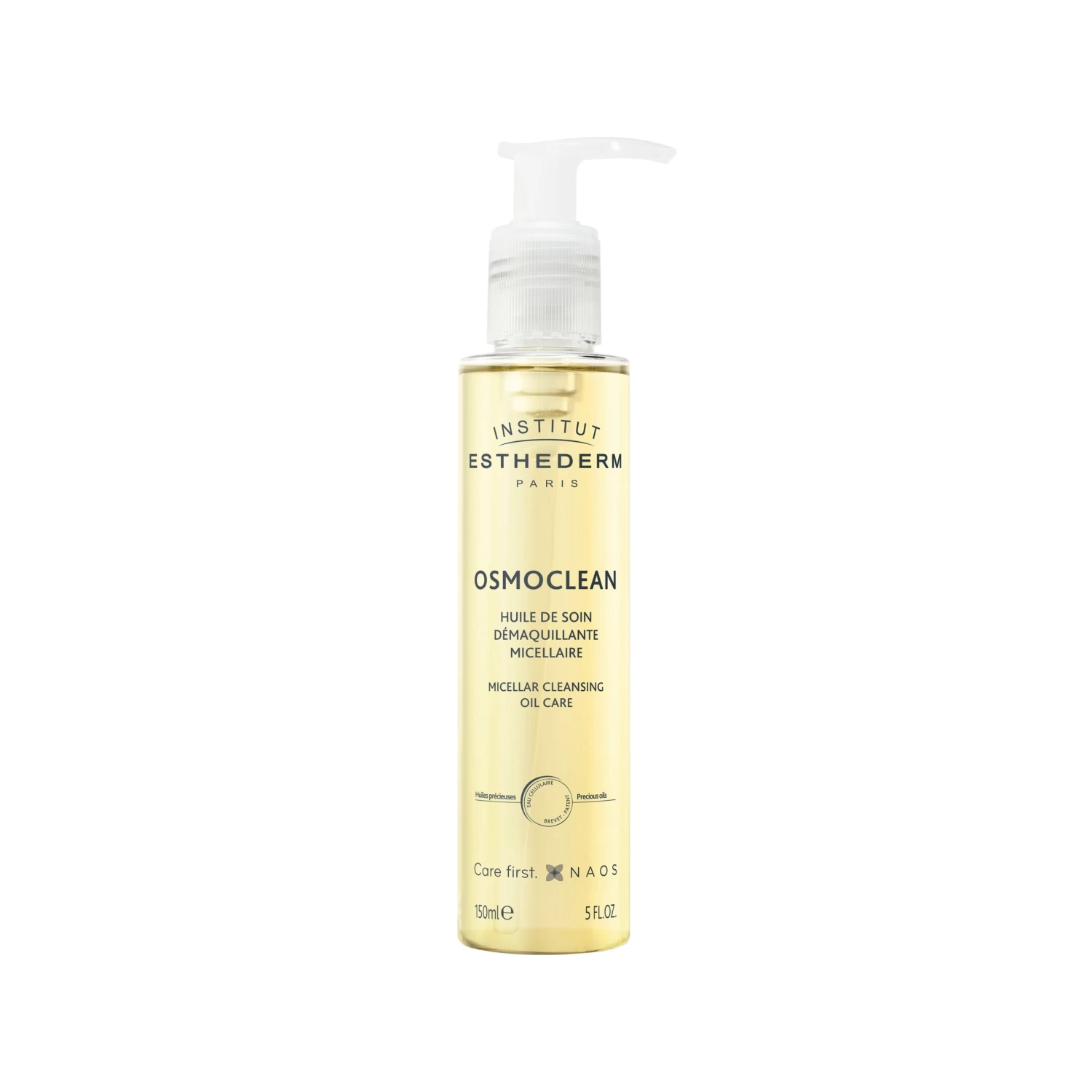 Institut Esthederm - Osmoclean Micellar Cleansing Oil 150ml 1 Institut Esthederm - Osmoclean Micellar Cleansing Oil 150ml
