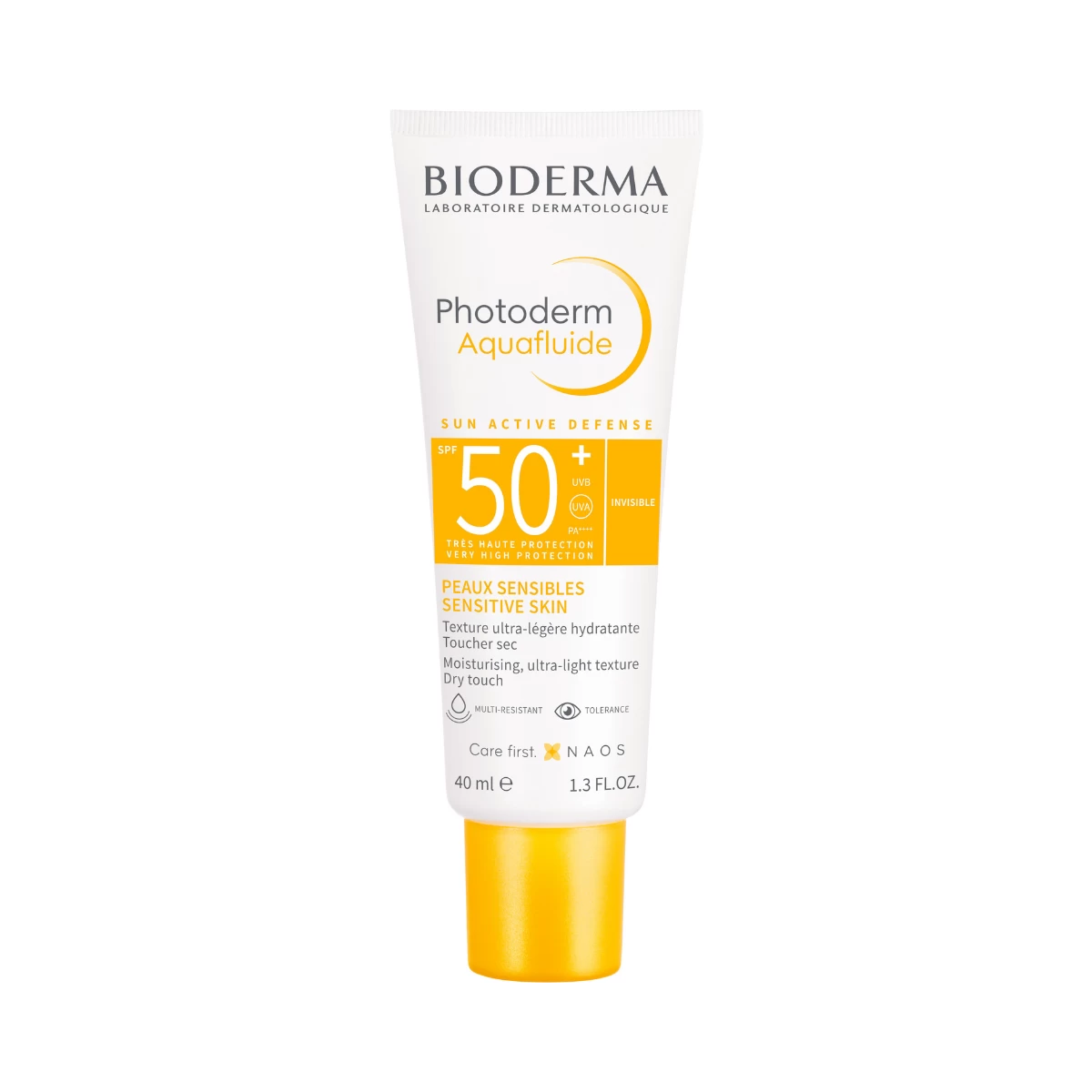 Bioderma - Photoderm Aquafluid SPF50+ 40ml 1 Bioderma - Photoderm Aquafluid SPF50+ 40ml