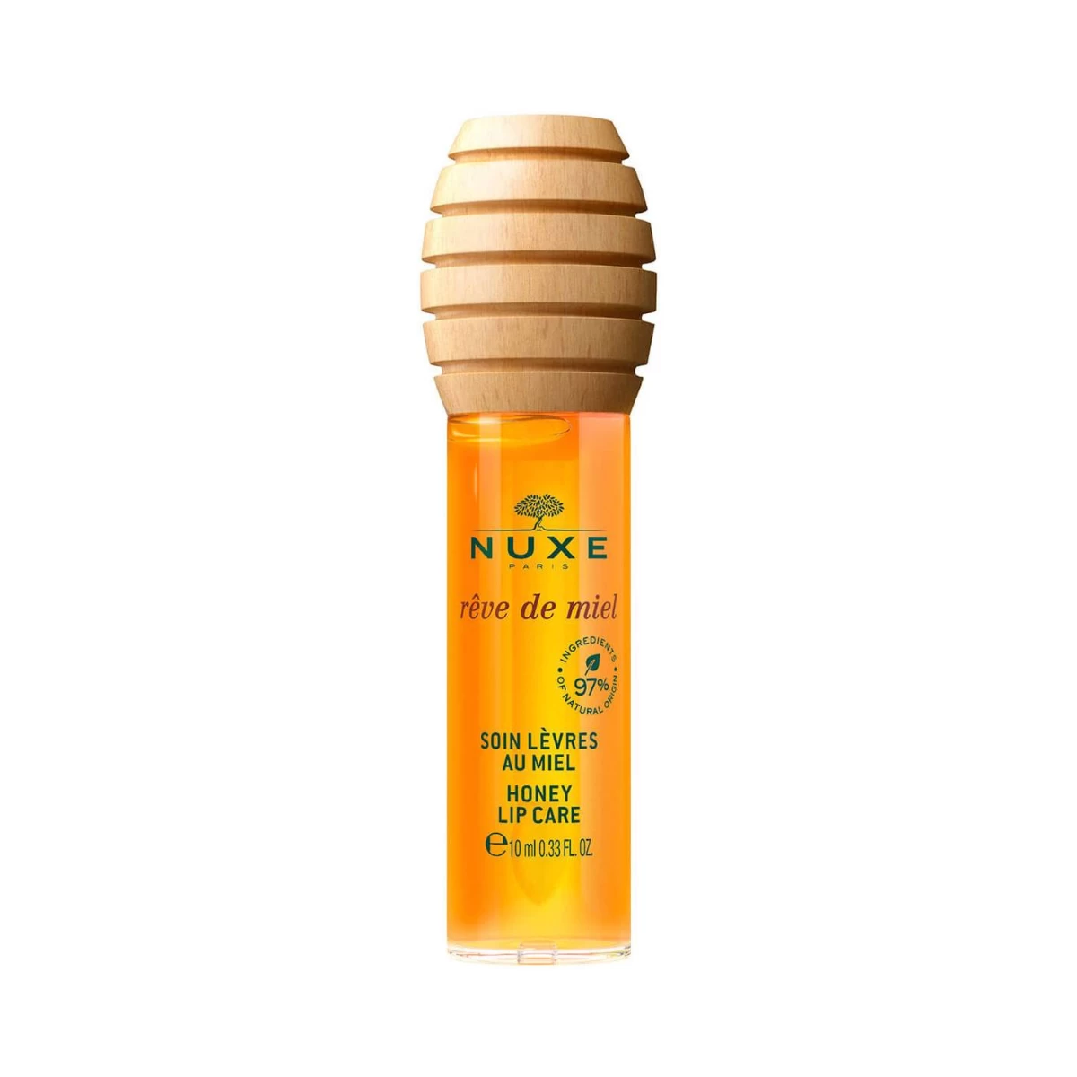 Nuxe - Rêve De Miel Lip Oil 10ml 1 Nuxe - Rêve De Miel Lip Oil 10ml