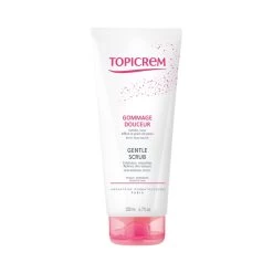 Topicrem - Face & Body Gentle Scrub 200ml