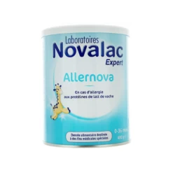 Novalac - Allernova 0 To 36 Months 400g
