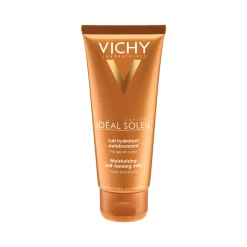 Vichy - Idéal Soleil Moisturizing Self Tanning Milk 100ml