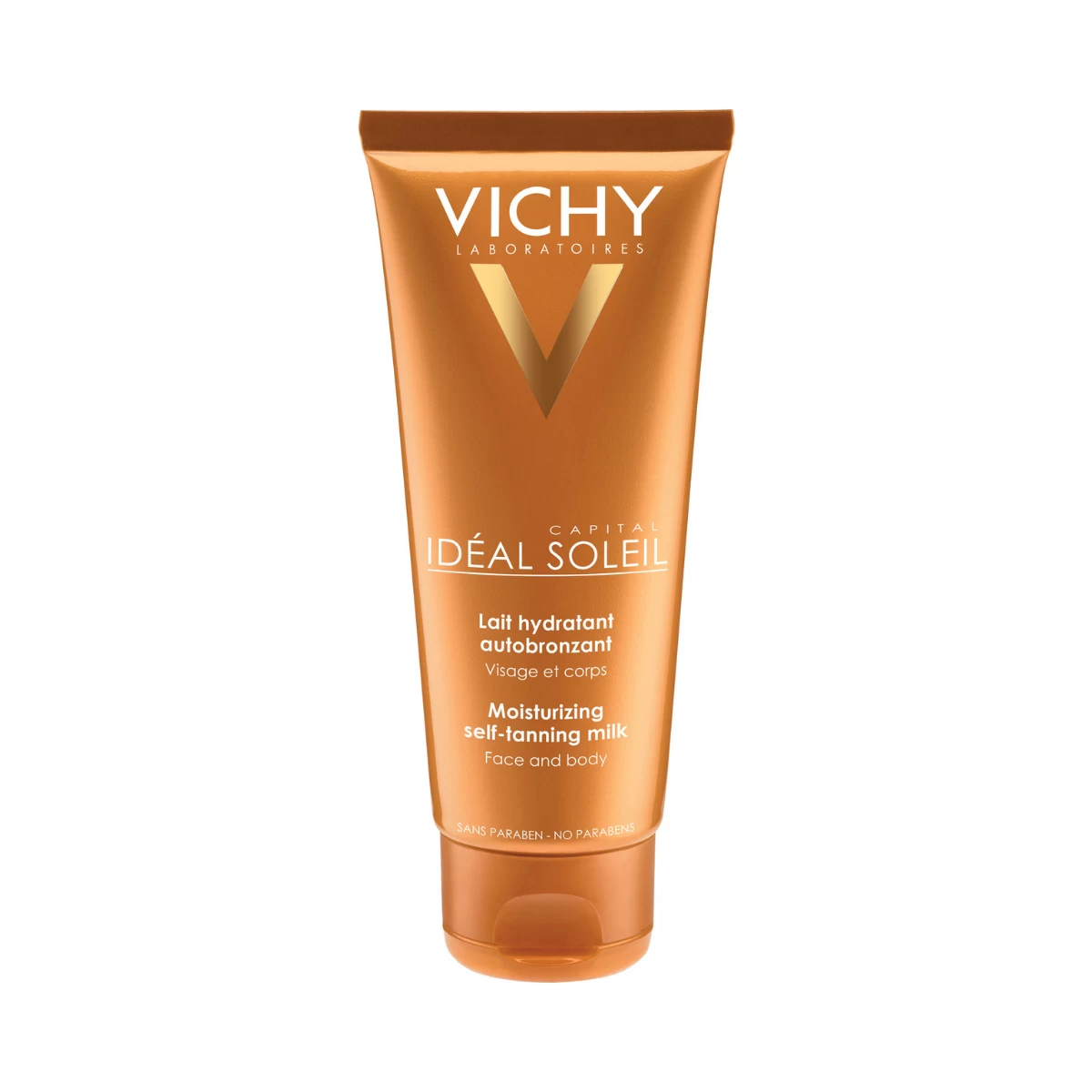 Vichy - Idéal Soleil Moisturizing Self Tanning Milk 100ml 1 Vichy - Idéal Soleil Moisturizing Self Tanning Milk 100ml
