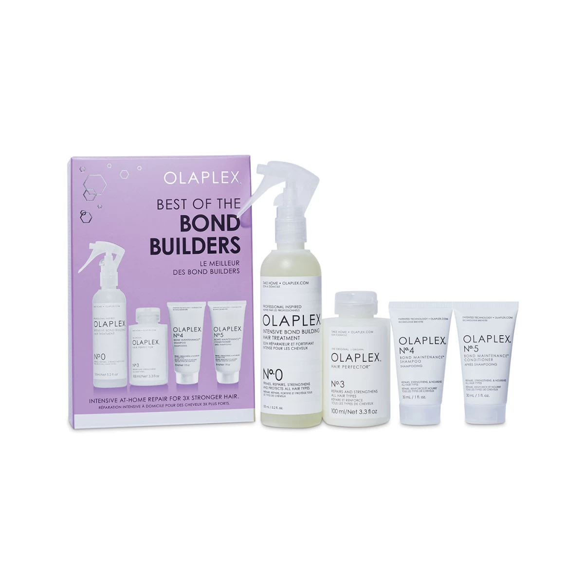 Olaplex - Bond Builders Kit 1 Olaplex - Bond Builders Kit