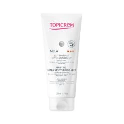 Topicrem - Mela Unifying Ultra Moisturizing Milk 200ml