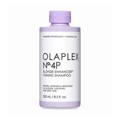 Olaplex - N° 4P Blonde Enhancer Toning Shampoo 250ml