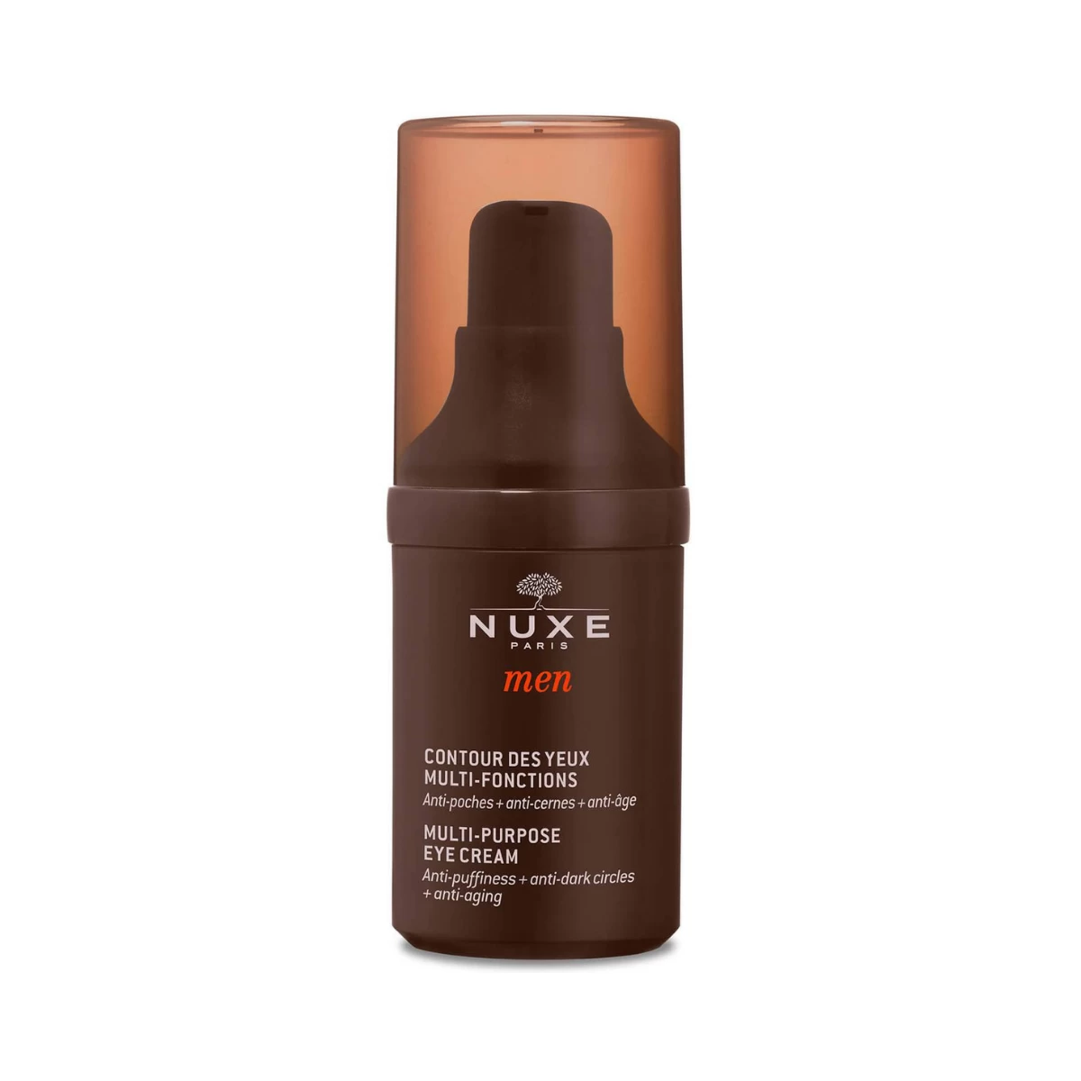 Nuxe - Men Eye Cream 15ml 1 Nuxe - Men Eye Cream 15ml