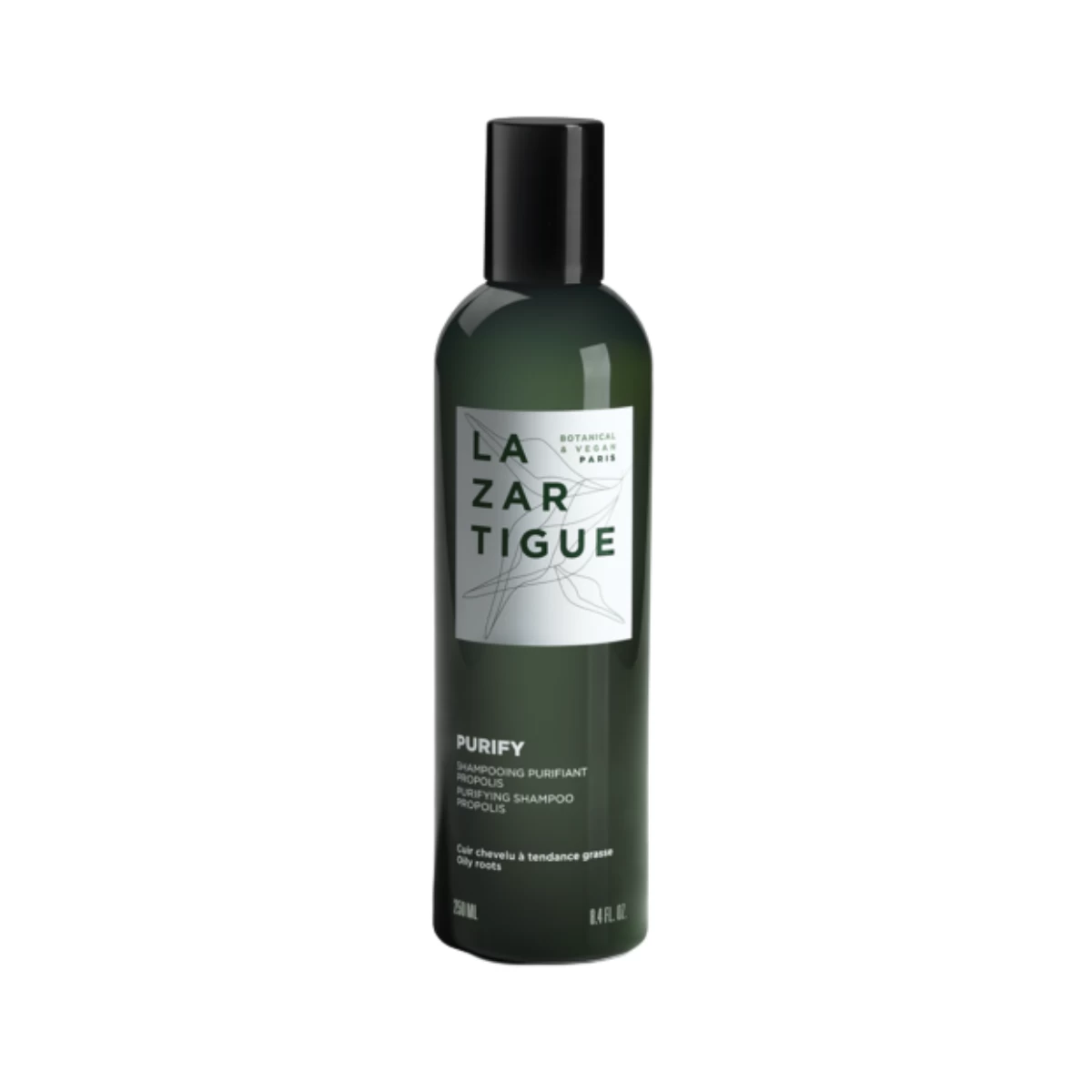 Lazartigue - Purify Shampoo 250ml 1 Lazartigue - Purify Shampoo 250ml