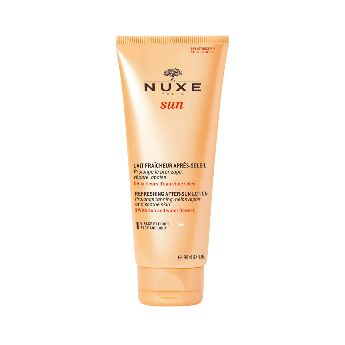 Nuxe - Refreshing After Sun Lotion 200ml 1 Nuxe - Refreshing After Sun Lotion 200ml