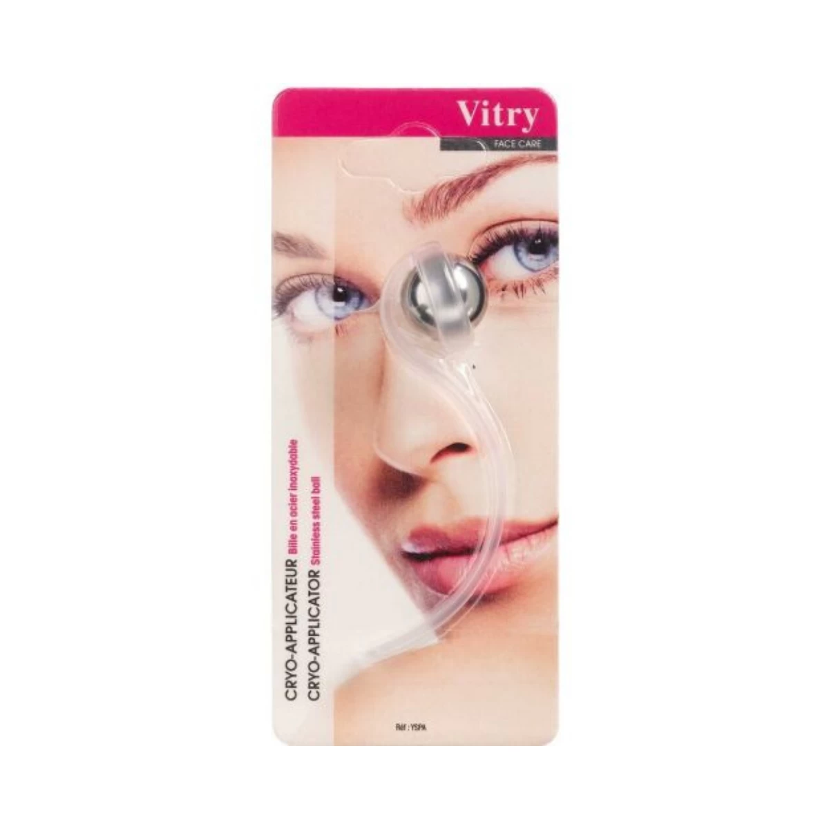 Vitry - Cryo Applicator Stainless Steel 1 Vitry - Cryo Applicator Stainless Steel