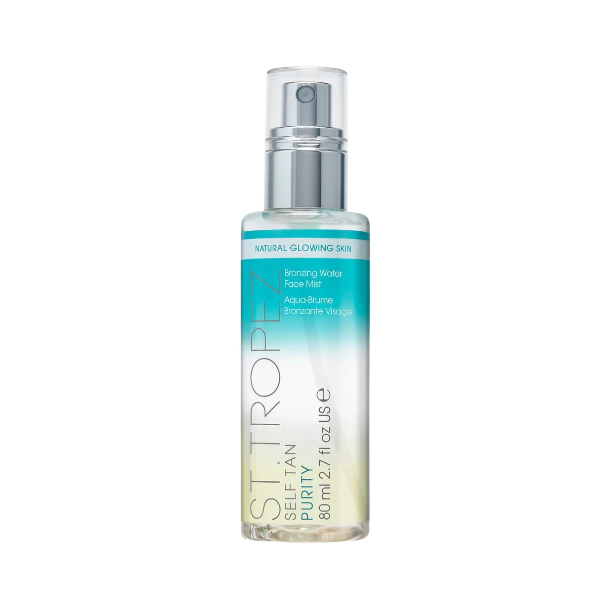 St Tropez - Self Tan Purity Face Mist 80ml 1 St Tropez - Self Tan Purity Face Mist 80ml