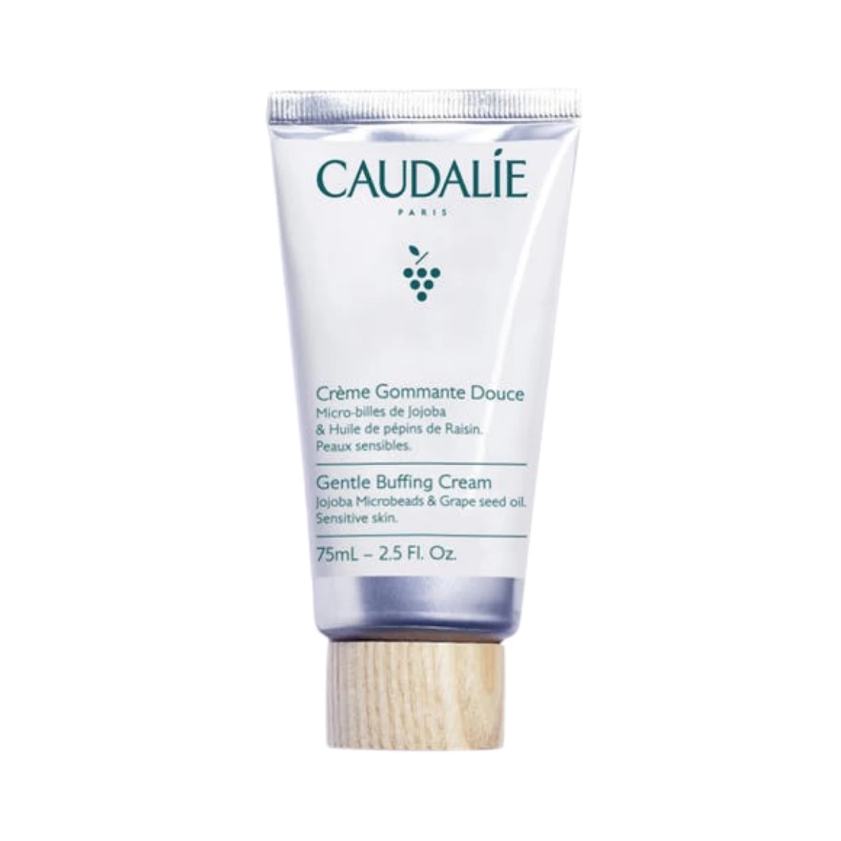 Caudalie - Gentle Buffing Cream 75ml 1 Caudalie - Gentle Buffing Cream 75ml