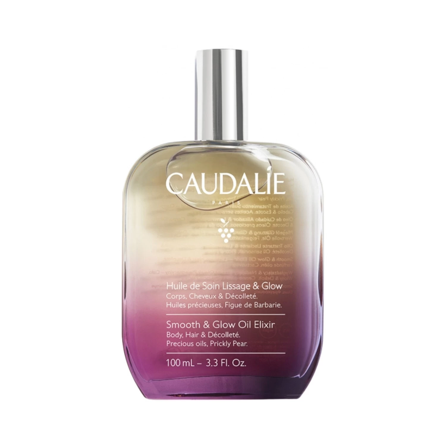 Caudalie - Smooth & Glow Fig Oil Elixir 2 Caudalie - Smooth & Glow Fig Oil Elixir - Image 2