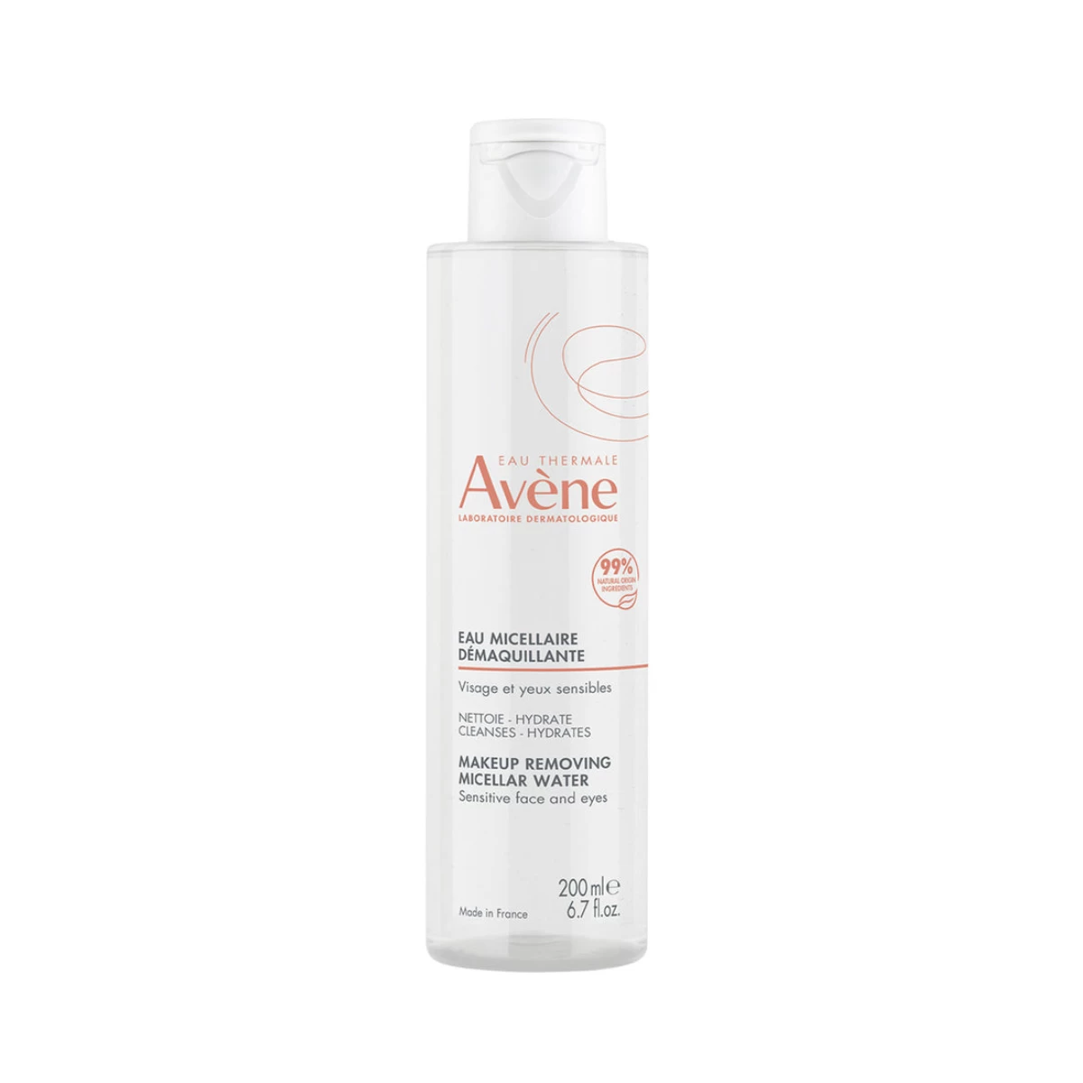 Avène - Make Up Removing Micellar Water 1 Avène - Make Up Removing Micellar Water