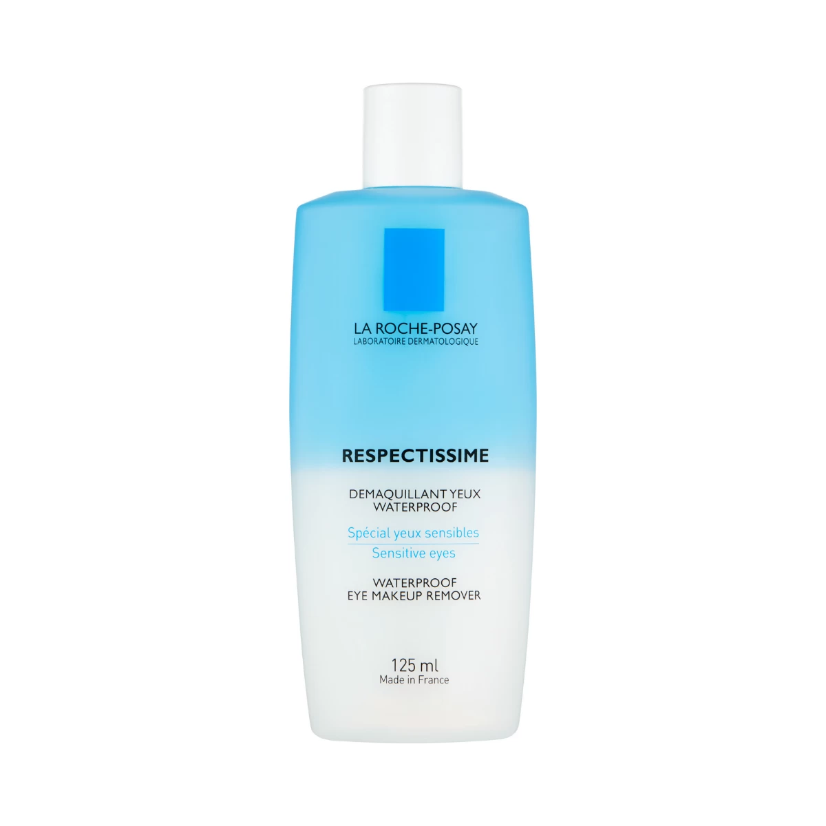 La Roche Posay - Respectissime Eye Make Up Remover 125ml 1 La Roche Posay - Respectissime Eye Make Up Remover 125ml