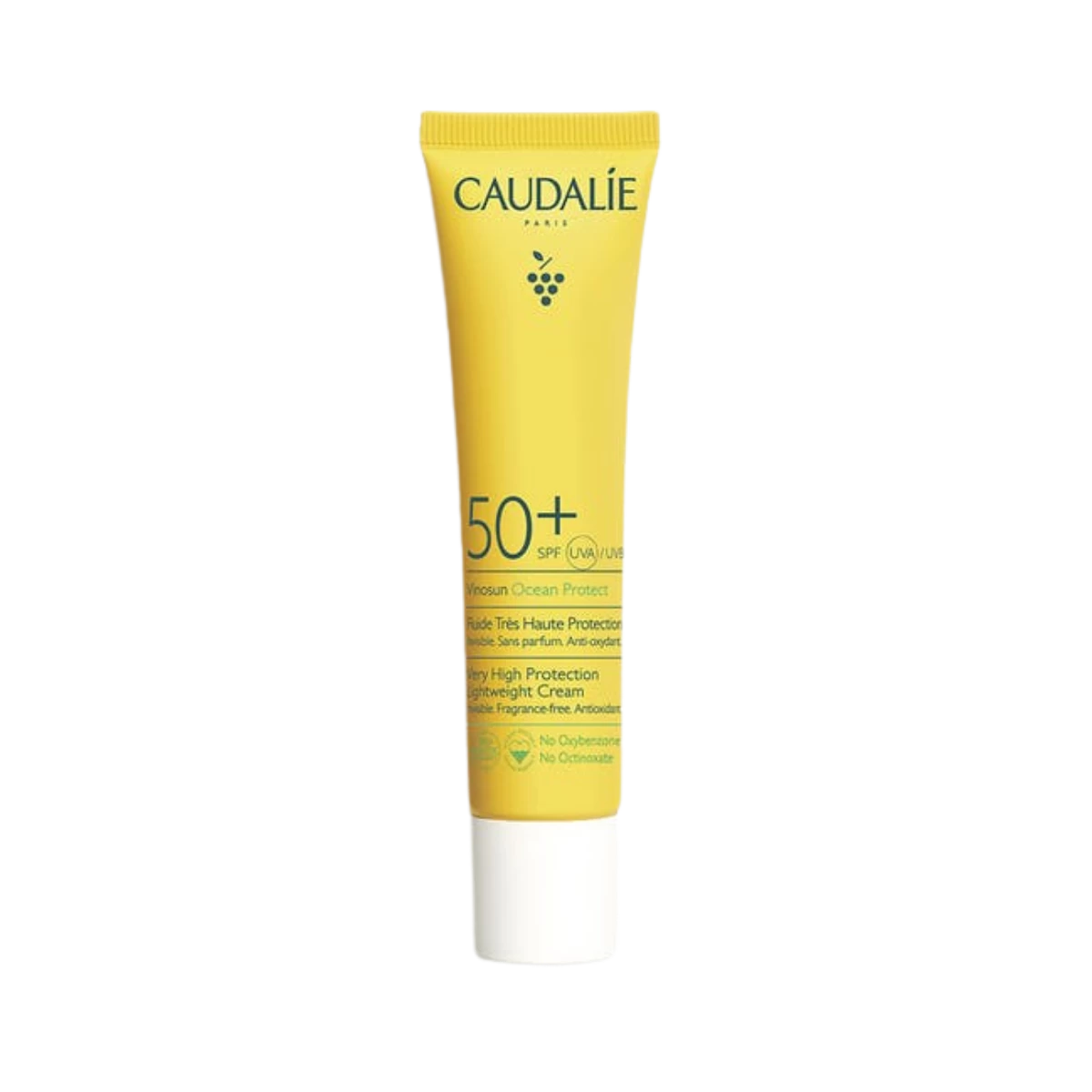 Caudalie - Vinosun Very High Protection Lightweight Cream SPF50+ 40ml 1 Caudalie - Vinosun Very High Protection Lightweight Cream SPF50+ 40ml