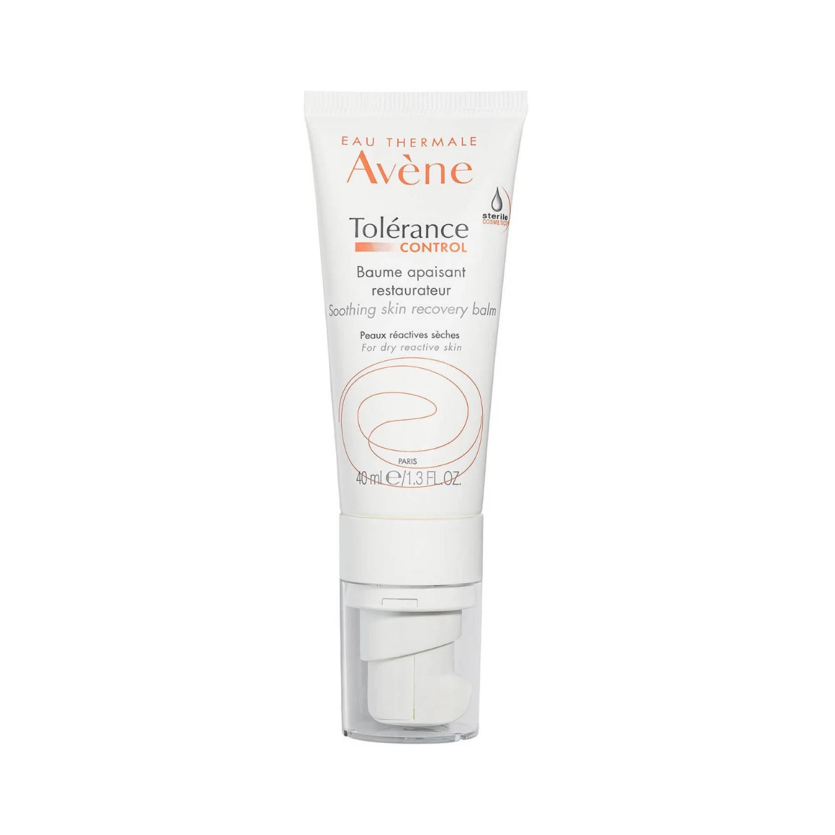 Avène - Tolérance Control Soothing Skin Recovery Balm 40ml 1 Avène - Tolérance Control Soothing Skin Recovery Balm 40ml