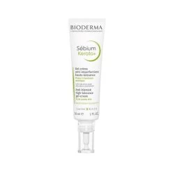 Bioderma - Sébium Kerato+ Anti Blemish Gel Cream 30ml