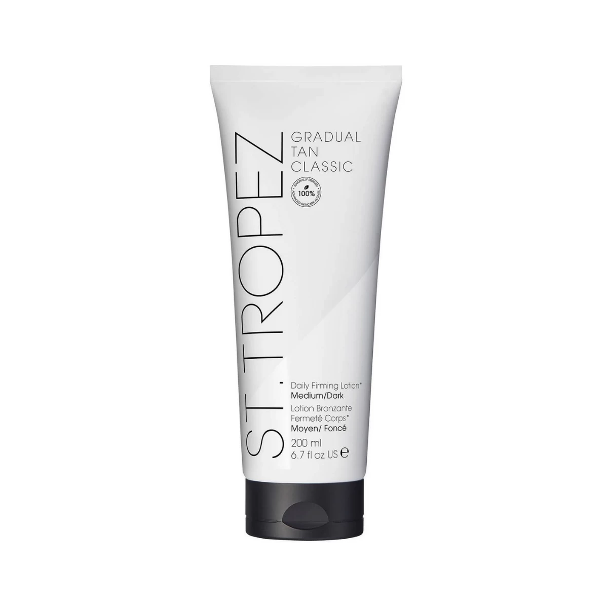St Tropez - Gradual Tan Body Lotion Medium/Dark 200ml 1 St Tropez - Gradual Tan Body Lotion Medium/Dark 200ml