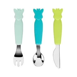 Sophie La Girafe - Cutlery Set