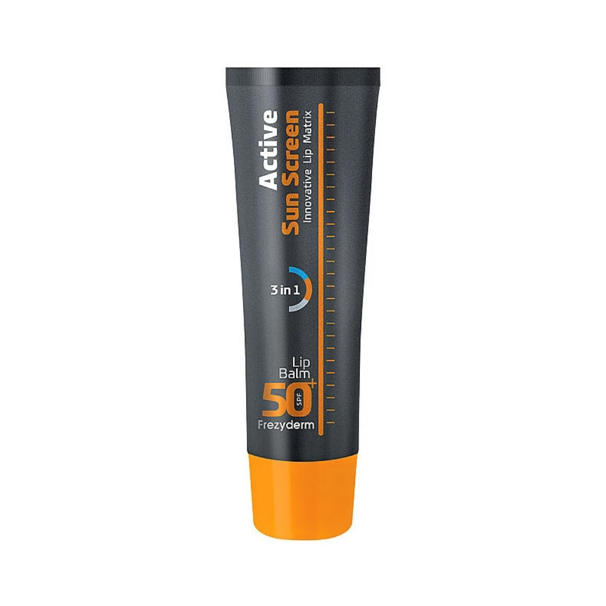 Frezyderm - Active Sun Screen Lip Balm SPF50+ 15ml 1 Frezyderm - Active Sun Screen Lip Balm SPF50+ 15ml