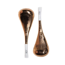 Roll On Jade - Duo Cryo Spoons