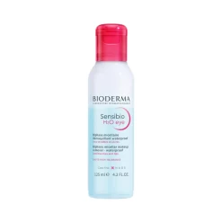 Bioderma - Sensibio H2O Eye Waterproof Make Up Remover 125ml