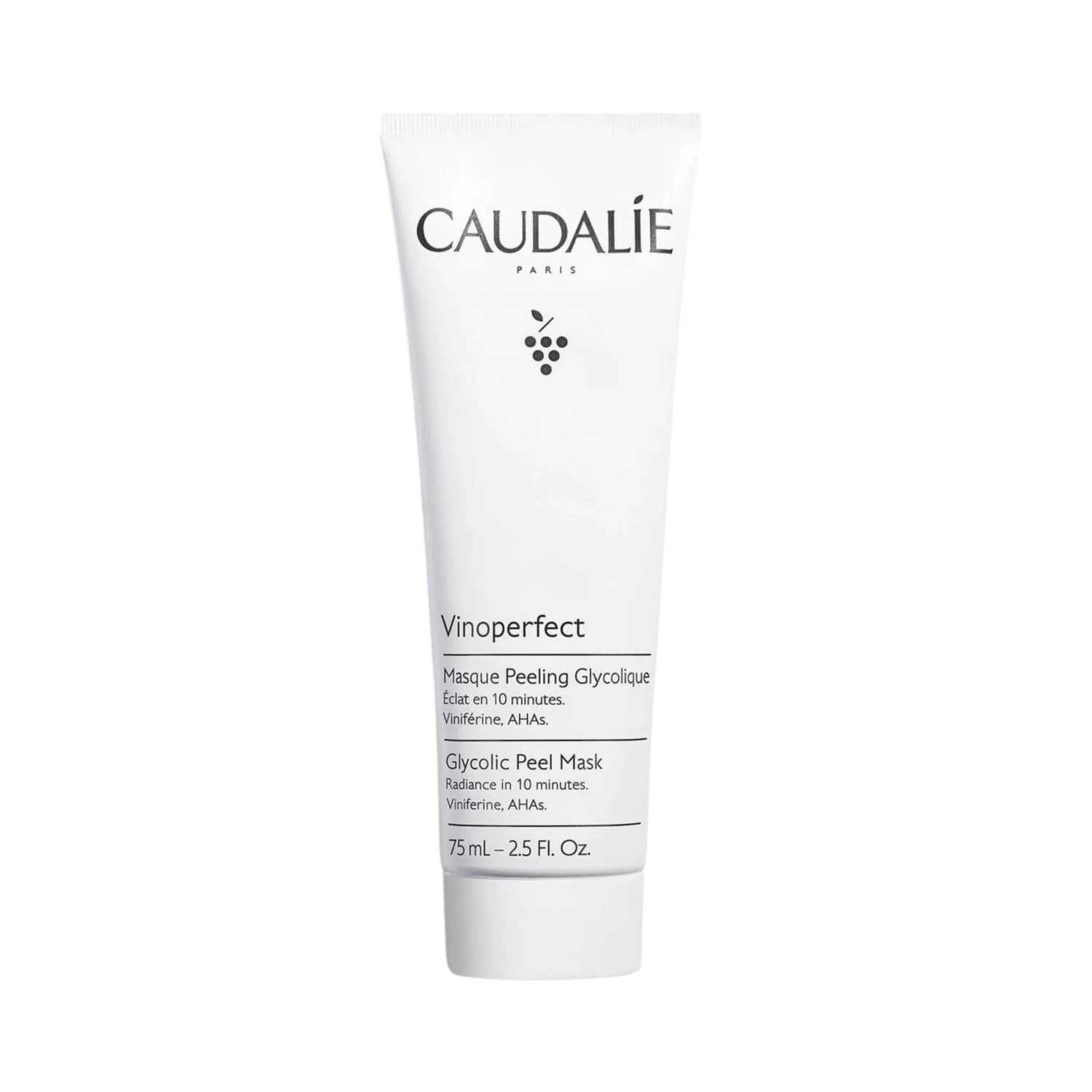 Caudalie - Vinoperfect Glycolic Peel Mask 75ml 1 Caudalie - Vinoperfect Glycolic Peel Mask 75ml