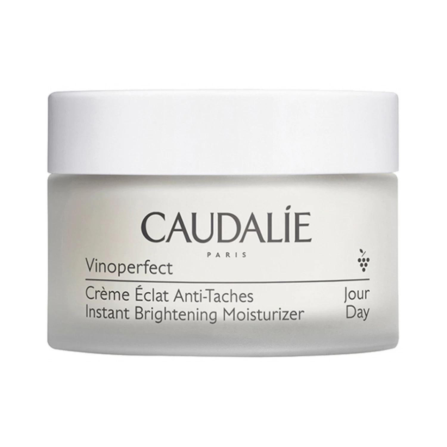 Caudalie - Vinoperfect Instant Brightening Moisturiser 50ml 1 Caudalie - Vinoperfect Instant Brightening Moisturiser 50ml