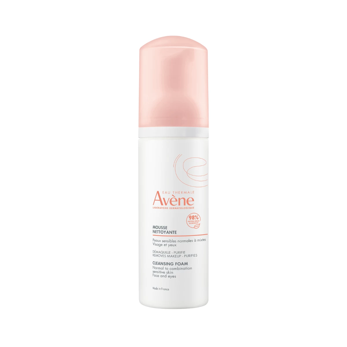 Avène - Cleansing Foam 150ml 1 Avène - Cleansing Foam 150ml