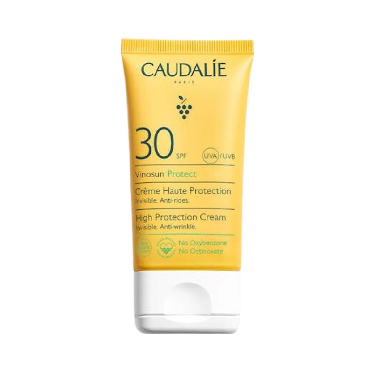 Caudalie - Vinosun High Protection Cream SPF30 50ml 1 Caudalie - Vinosun High Protection Cream SPF30 50ml