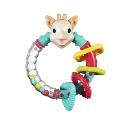 Sophie La Girafe - Multi Textured Rattle