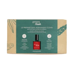 Manucurist - Green Flash Gel Essentials Kit Poppy Red