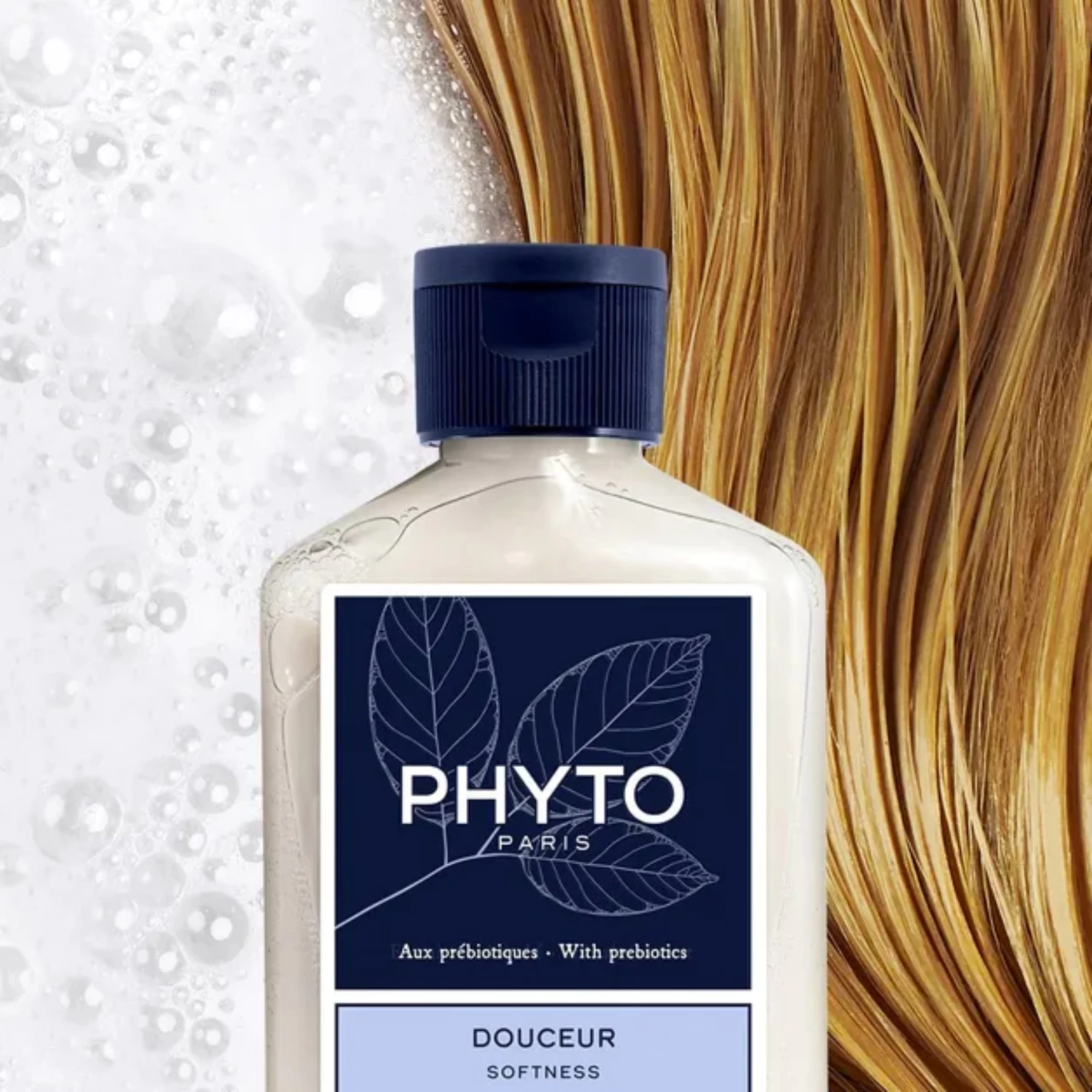 Phyto - Softness Shampoo 250ml 3 Phyto - Softness Shampoo 250ml - Image 3