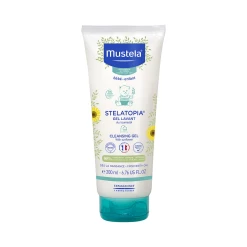 Mustela - Stelatopia Cleansing Gel