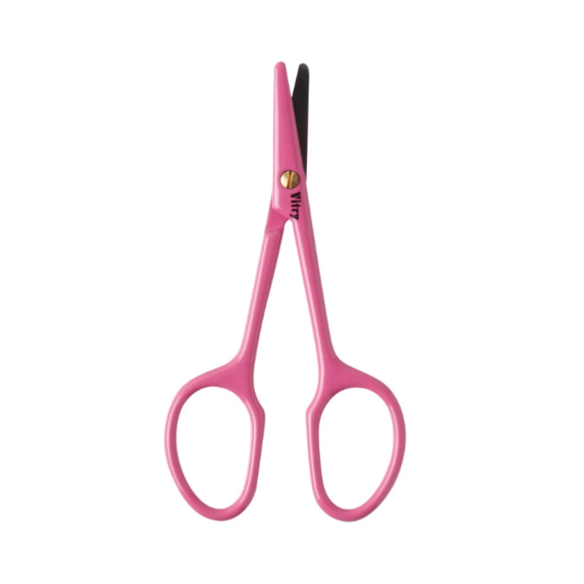 Vitry - Baby Scissors Pink/Blue/ White 2 Vitry - Baby Scissors Pink/Blue/ White - Image 2